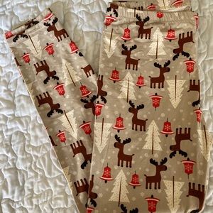 Curvy Plus Size Leggings